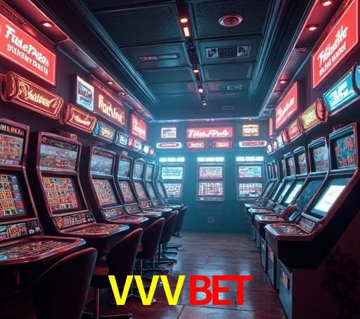 Variedade de jogos na VVVBET